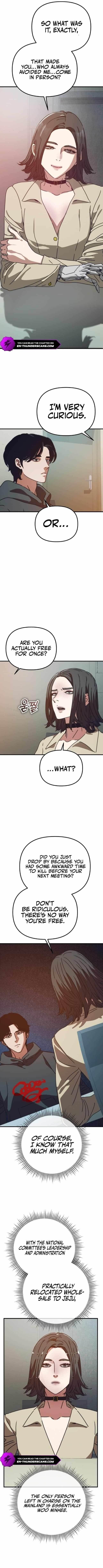 18+ Hiding Out in an Apocalypse Chapter 62 page 5