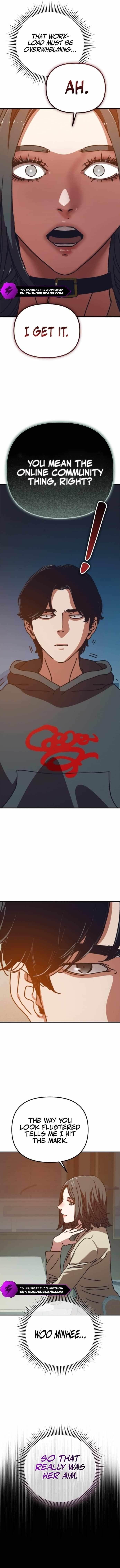 18+ Hiding Out in an Apocalypse Chapter 62 page 6