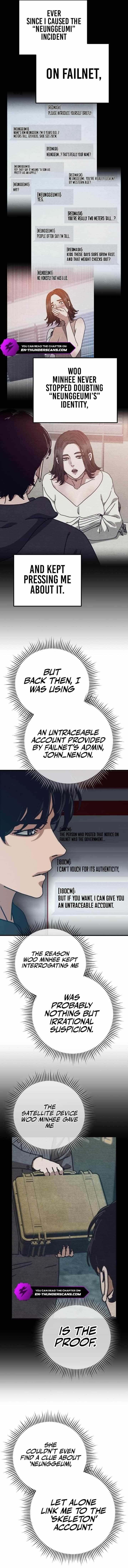 18+ Hiding Out in an Apocalypse Chapter 62 page 7