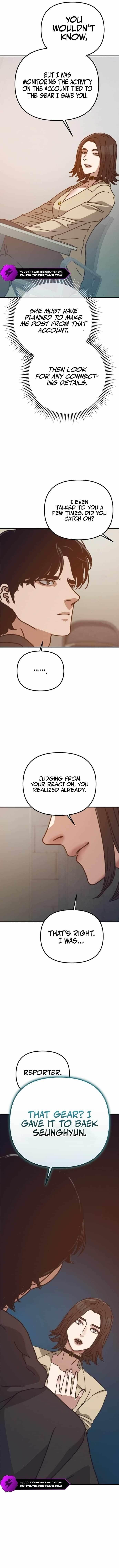 18+ Hiding Out in an Apocalypse Chapter 62 page 8