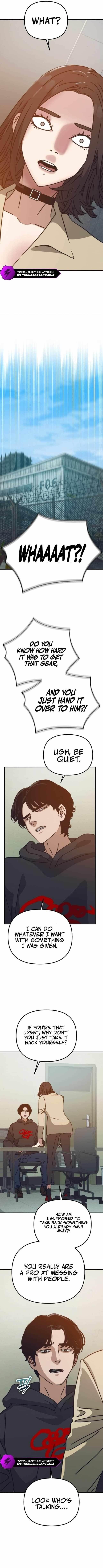 18+ Hiding Out in an Apocalypse Chapter 62 page 9