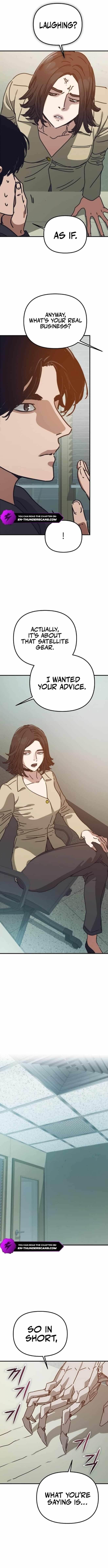 18+ Hiding Out in an Apocalypse Chapter 62 page 10