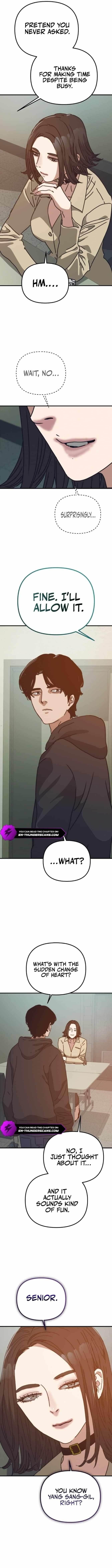 18+ Hiding Out in an Apocalypse Chapter 62 page 12