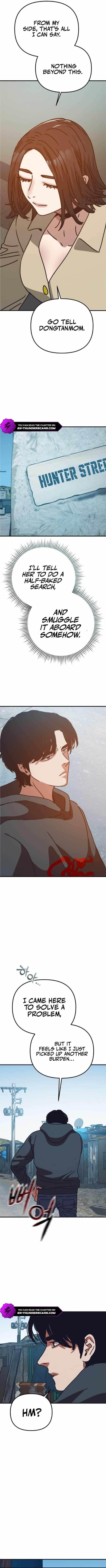 18+ Hiding Out in an Apocalypse Chapter 62 page 15
