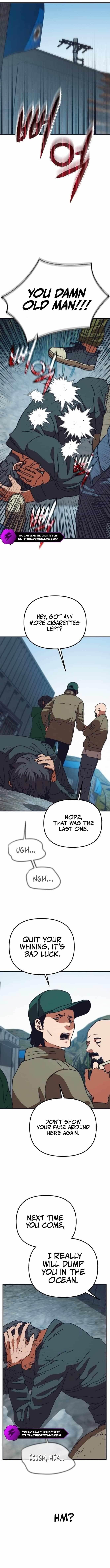 18+ Hiding Out in an Apocalypse Chapter 62 page 16