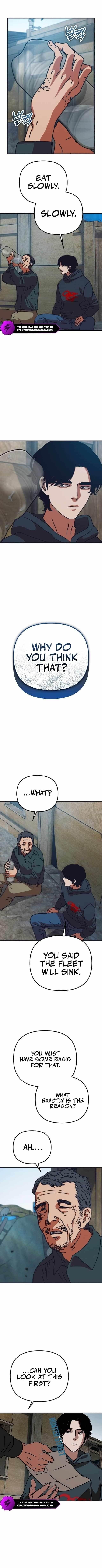 18+ Hiding Out in an Apocalypse Chapter 62 page 18