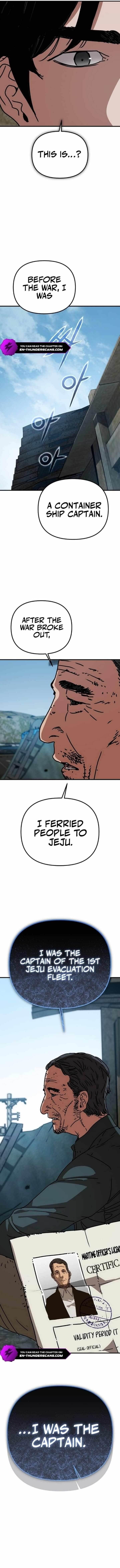 18+ Hiding Out in an Apocalypse Chapter 62 page 19