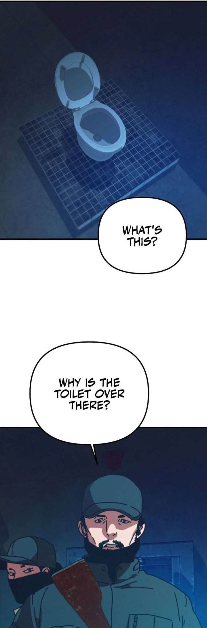 18+ Hiding Out in an Apocalypse Chapter 64 page 1