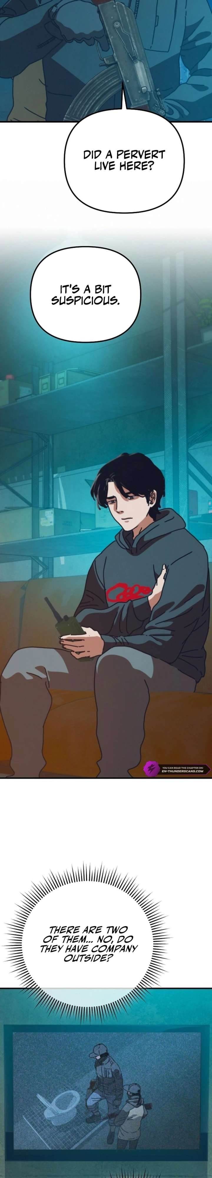 18+ Hiding Out in an Apocalypse Chapter 64 page 2