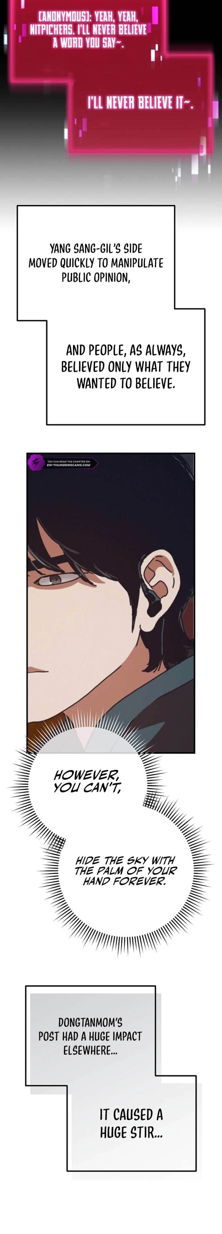 18+ Hiding Out in an Apocalypse Chapter 64 page 5