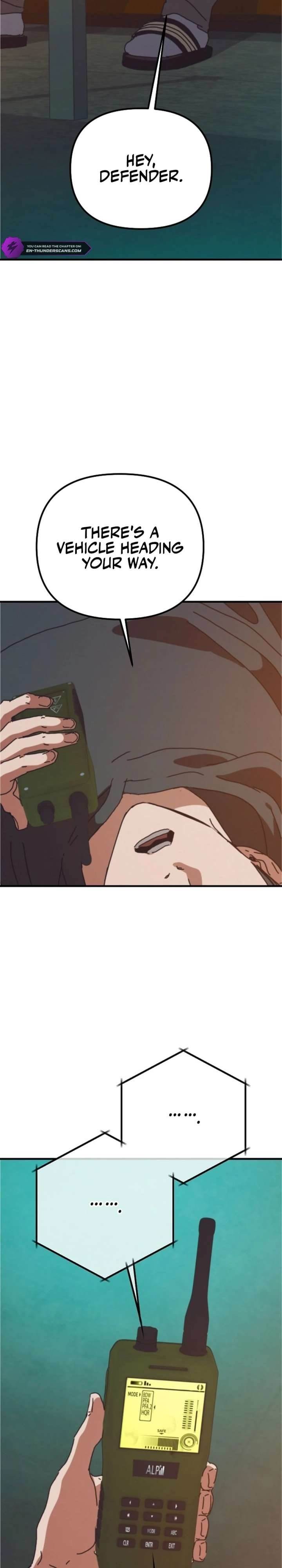 18+ Hiding Out in an Apocalypse Chapter 64 page 11