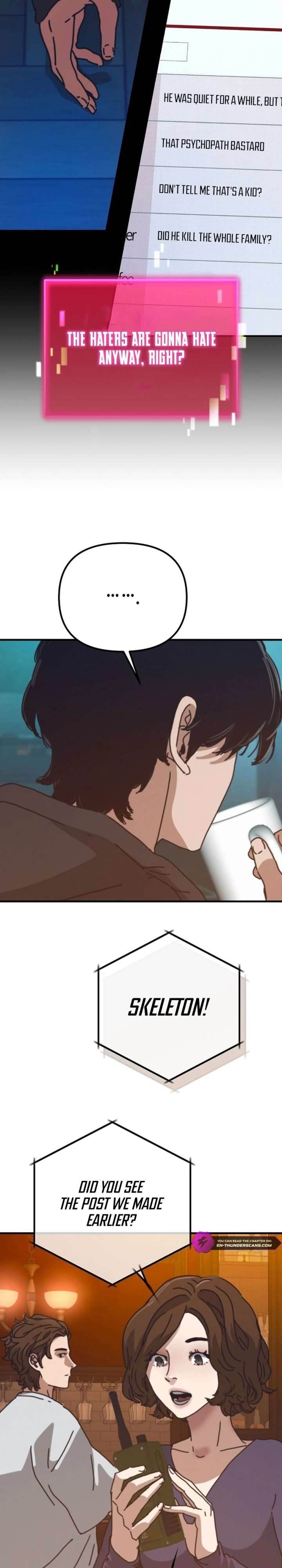 18+ Hiding Out in an Apocalypse Chapter 64 page 13