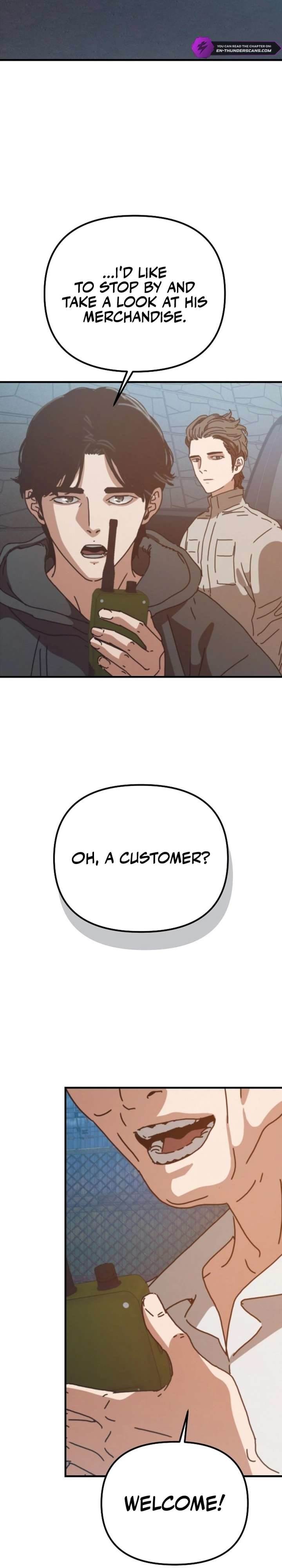18+ Hiding Out in an Apocalypse Chapter 64 page 22
