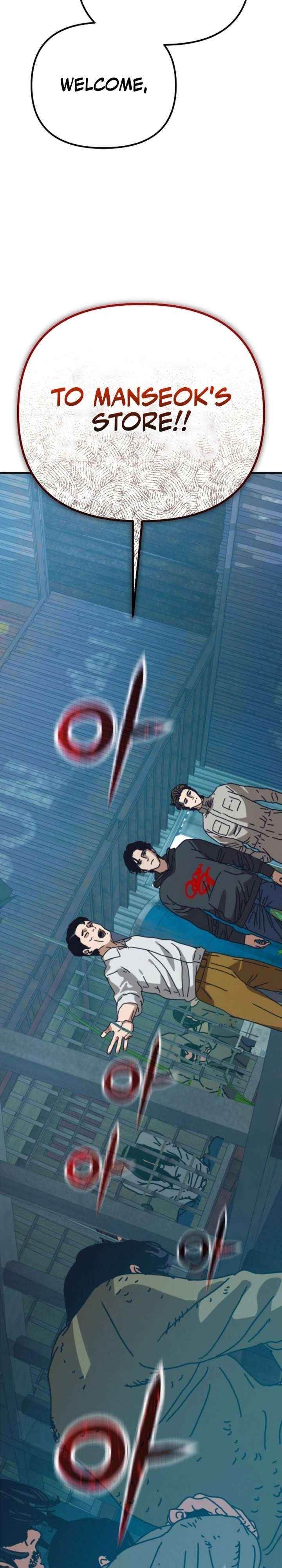 18+ Hiding Out in an Apocalypse Chapter 64 page 26