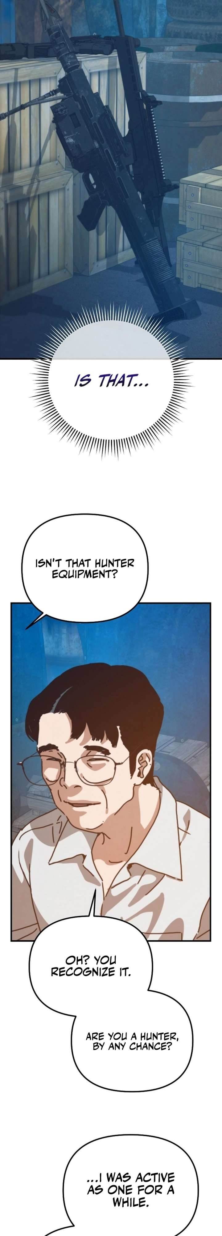 18+ Hiding Out in an Apocalypse Chapter 64 page 34