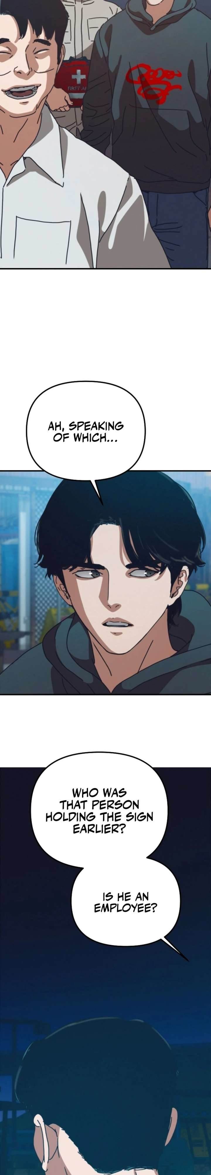 18+ Hiding Out in an Apocalypse Chapter 64 page 37