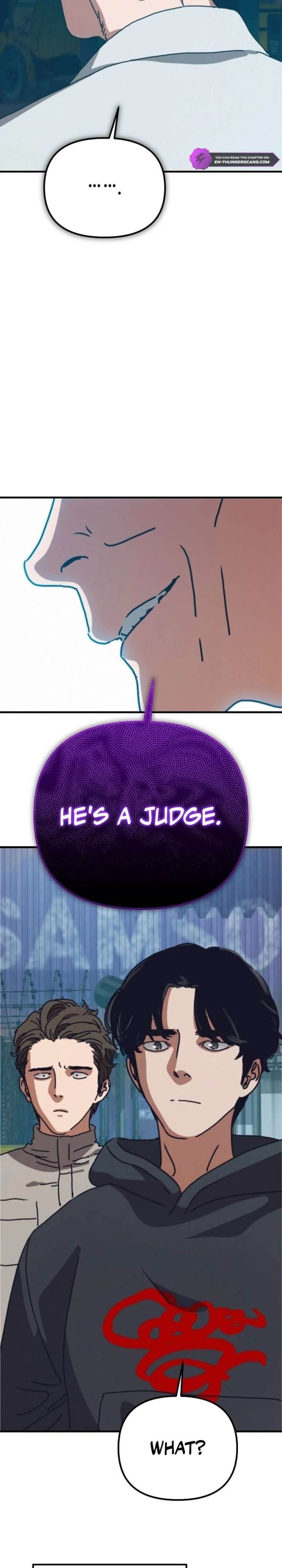 18+ Hiding Out in an Apocalypse Chapter 64 page 38