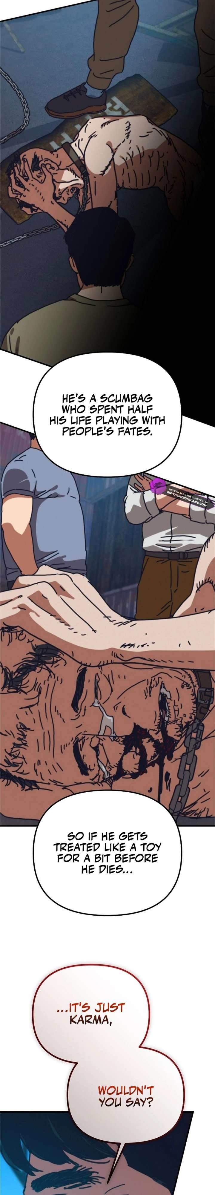 18+ Hiding Out in an Apocalypse Chapter 64 page 40