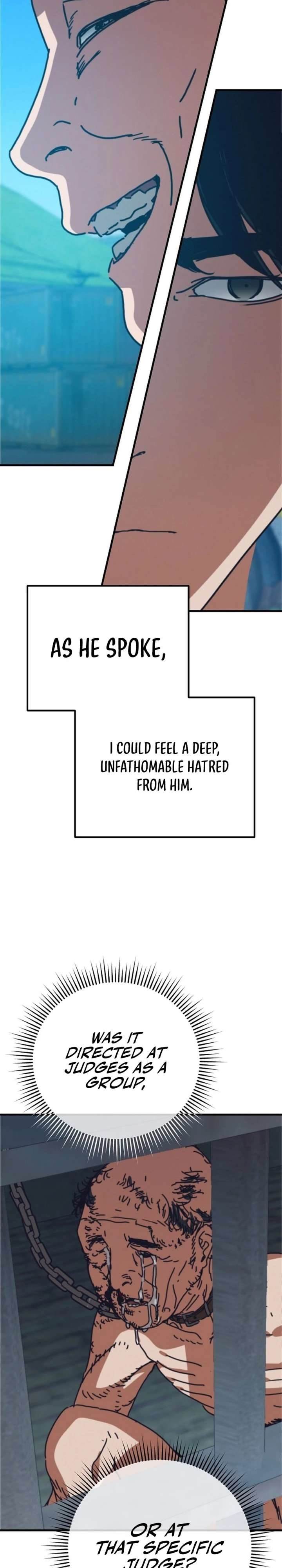 18+ Hiding Out in an Apocalypse Chapter 64 page 41