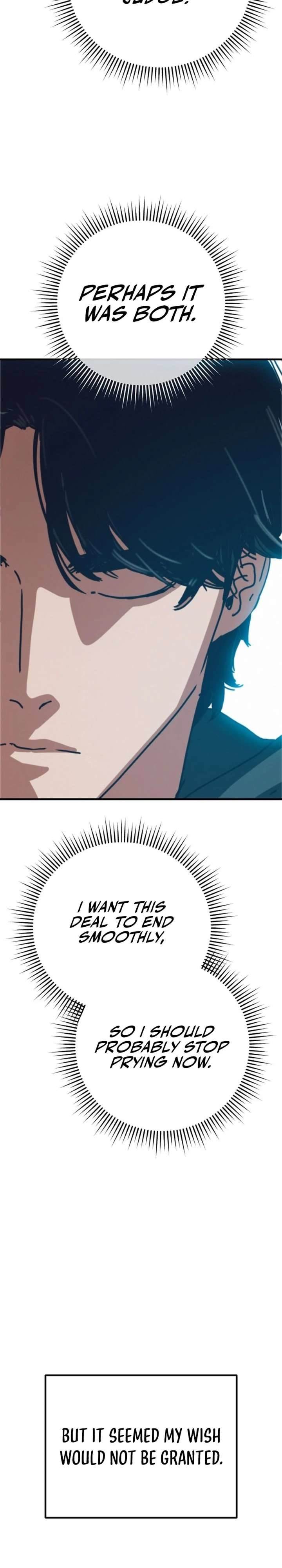 18+ Hiding Out in an Apocalypse Chapter 64 page 42