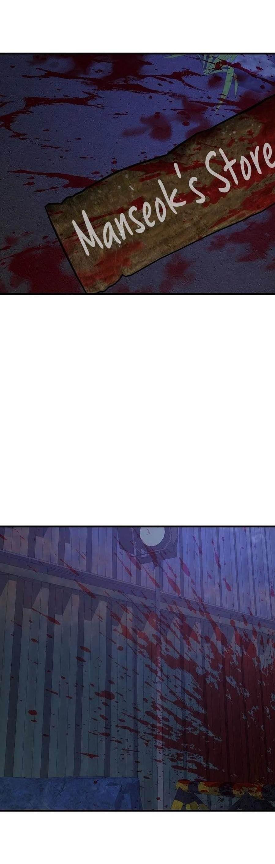 18+ Hiding Out in an Apocalypse Chapter 65 page 1