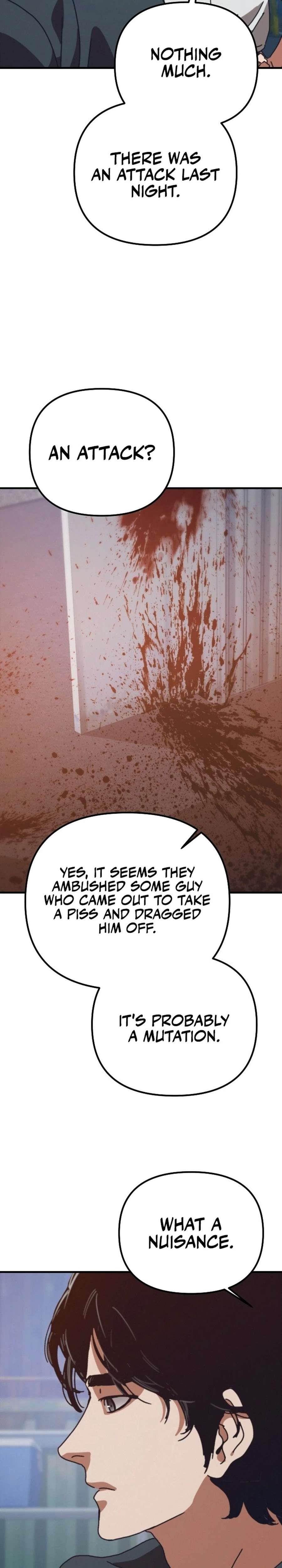 18+ Hiding Out in an Apocalypse Chapter 65 page 3