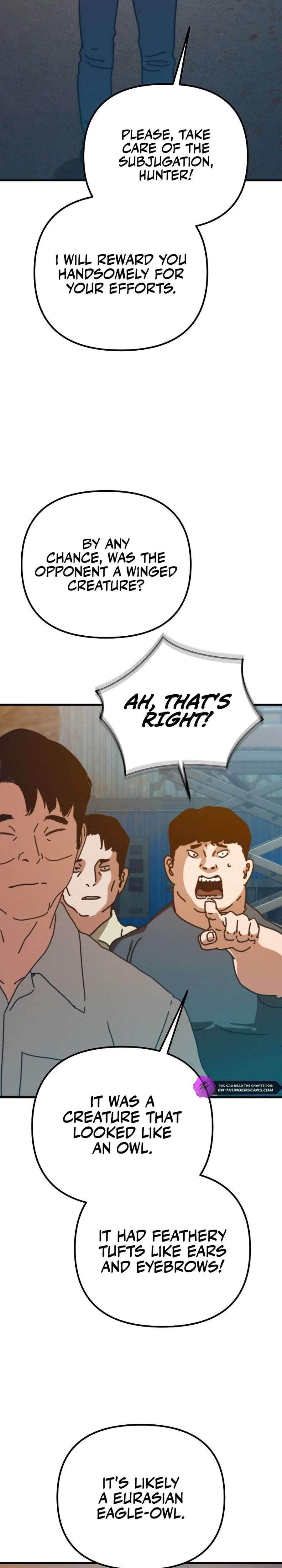 18+ Hiding Out in an Apocalypse Chapter 65 page 8