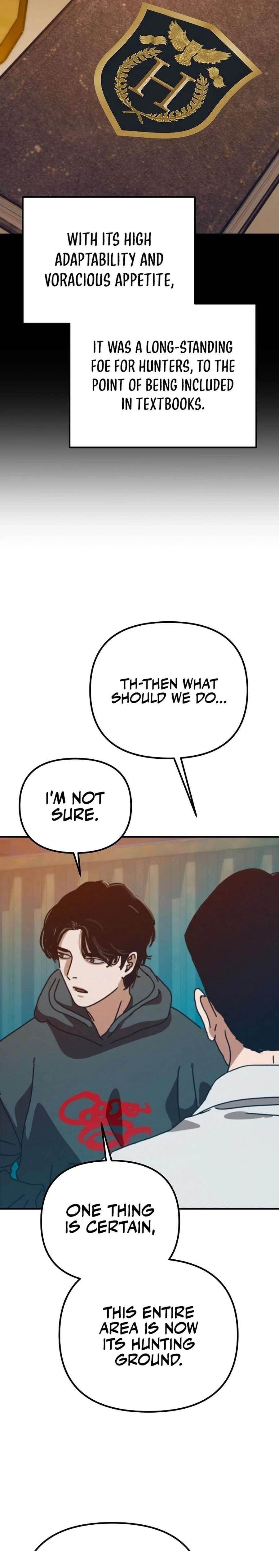18+ Hiding Out in an Apocalypse Chapter 65 page 10