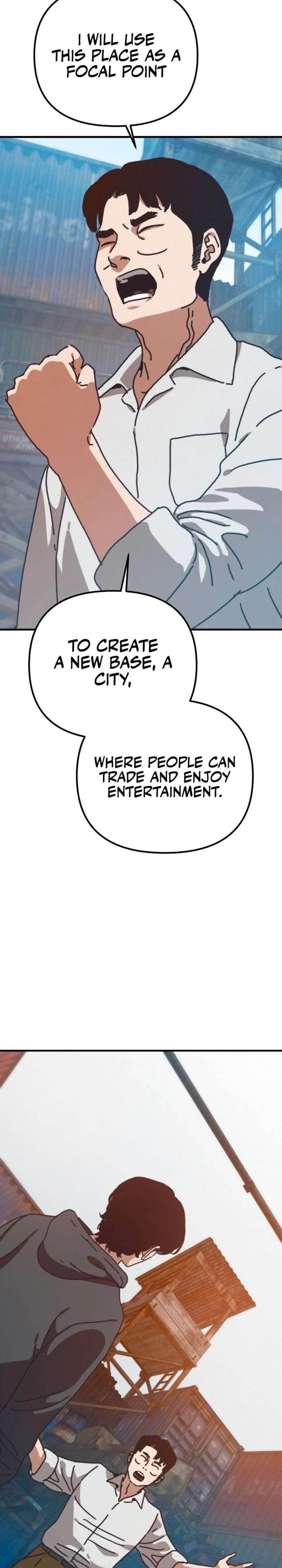 18+ Hiding Out in an Apocalypse Chapter 65 page 13