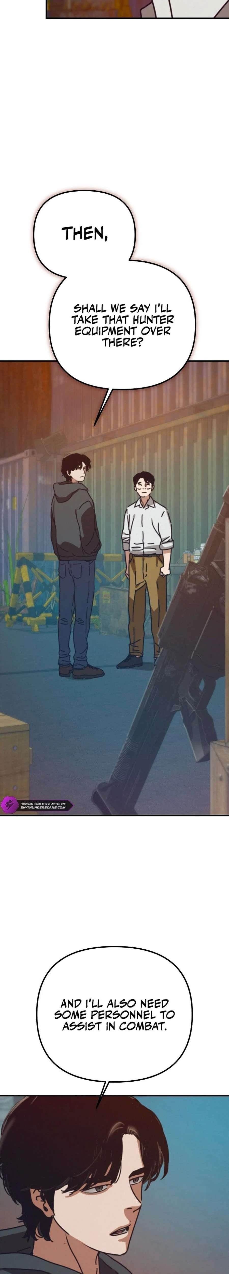 18+ Hiding Out in an Apocalypse Chapter 65 page 15