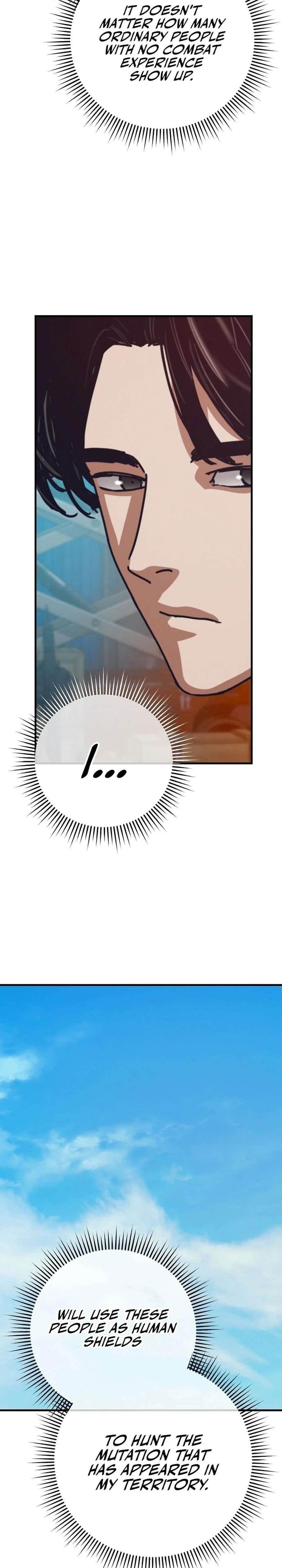 18+ Hiding Out in an Apocalypse Chapter 65 page 17