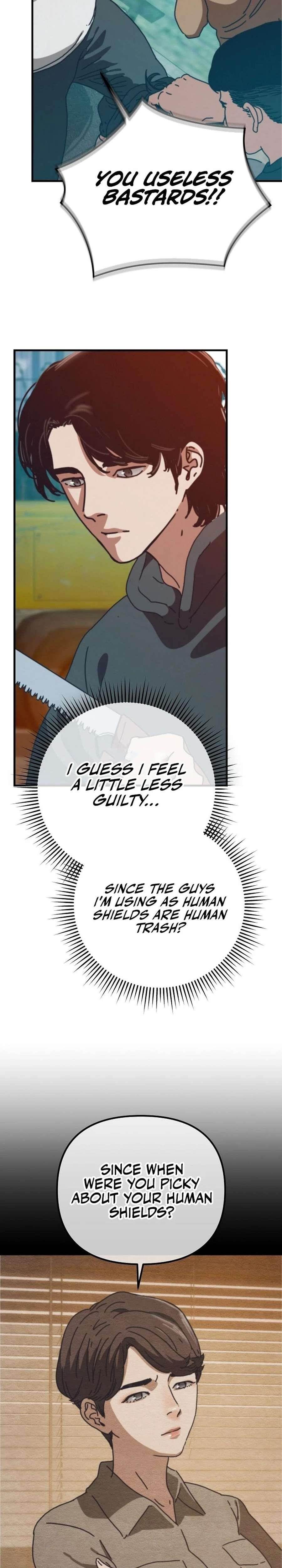 18+ Hiding Out in an Apocalypse Chapter 65 page 20