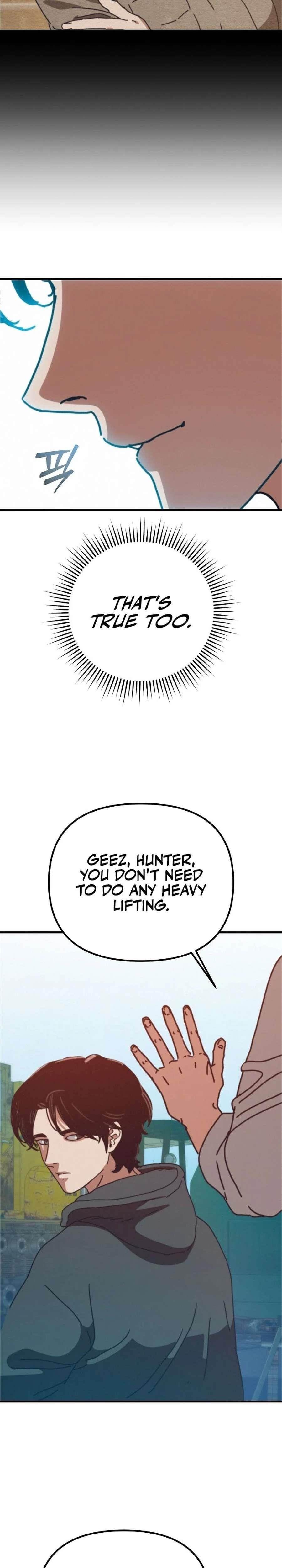18+ Hiding Out in an Apocalypse Chapter 65 page 21