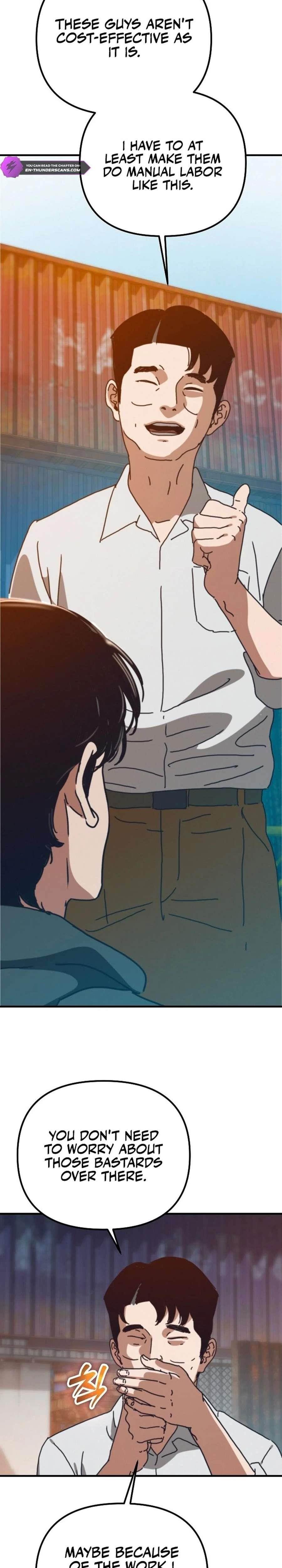 18+ Hiding Out in an Apocalypse Chapter 65 page 22
