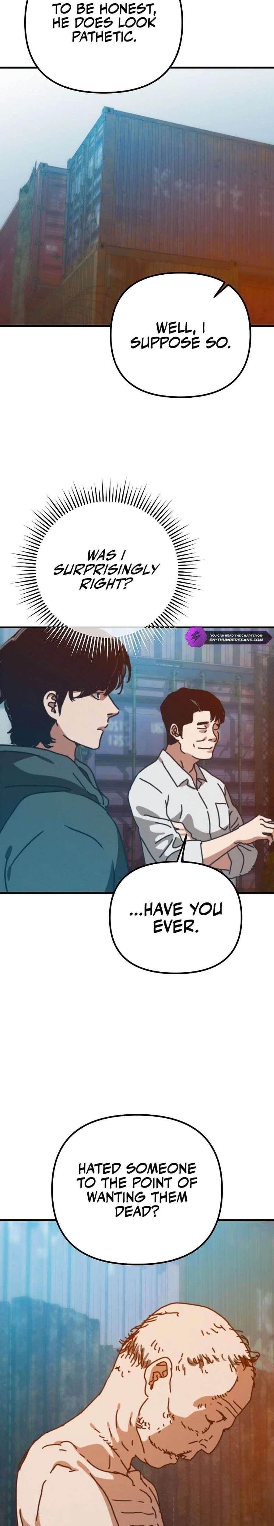 18+ Hiding Out in an Apocalypse Chapter 65 page 25