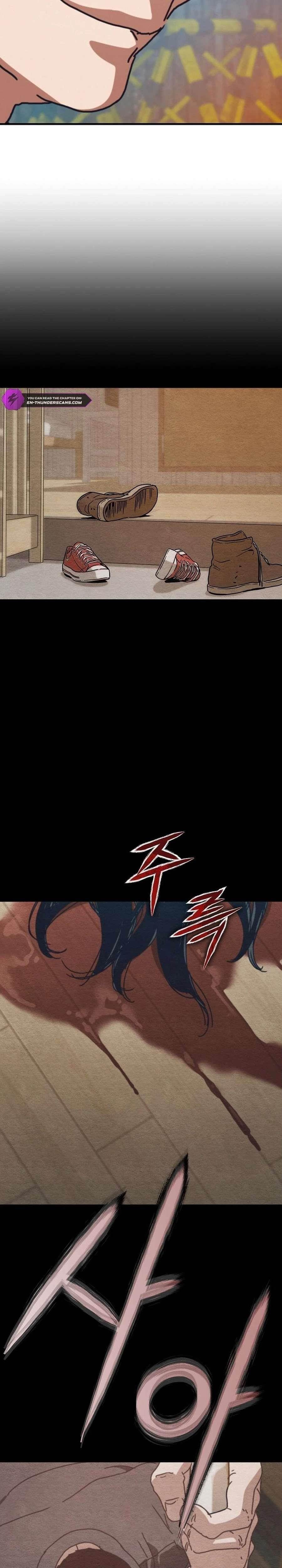 18+ Hiding Out in an Apocalypse Chapter 65 page 32