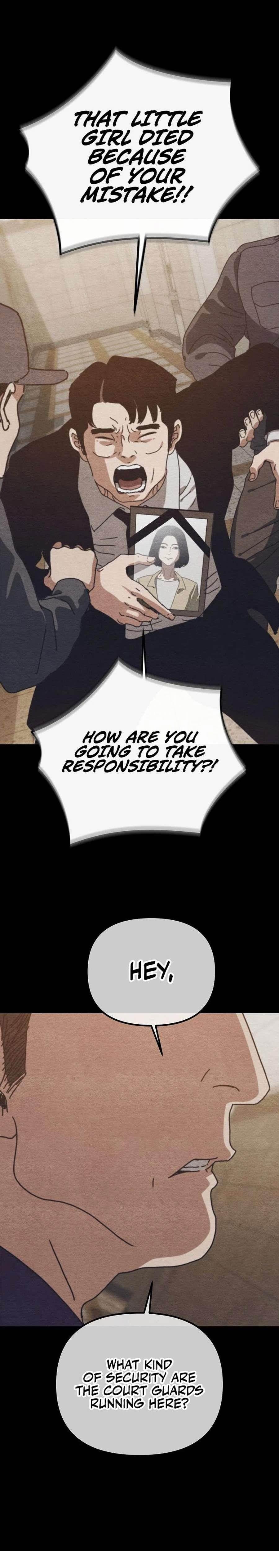 18+ Hiding Out in an Apocalypse Chapter 65 page 34