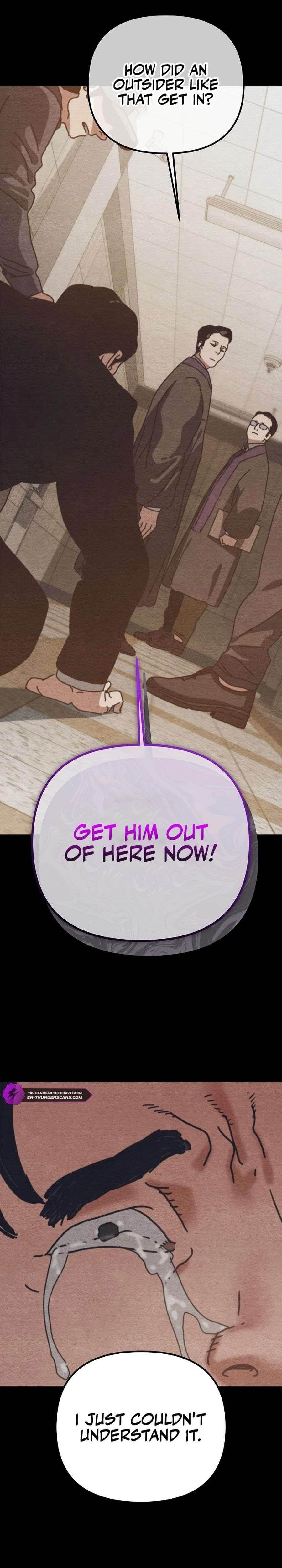 18+ Hiding Out in an Apocalypse Chapter 65 page 35