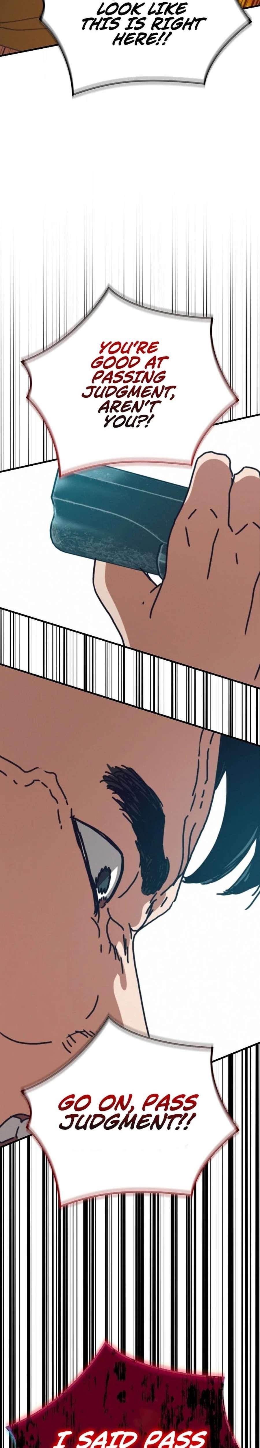 18+ Hiding Out in an Apocalypse Chapter 65 page 40