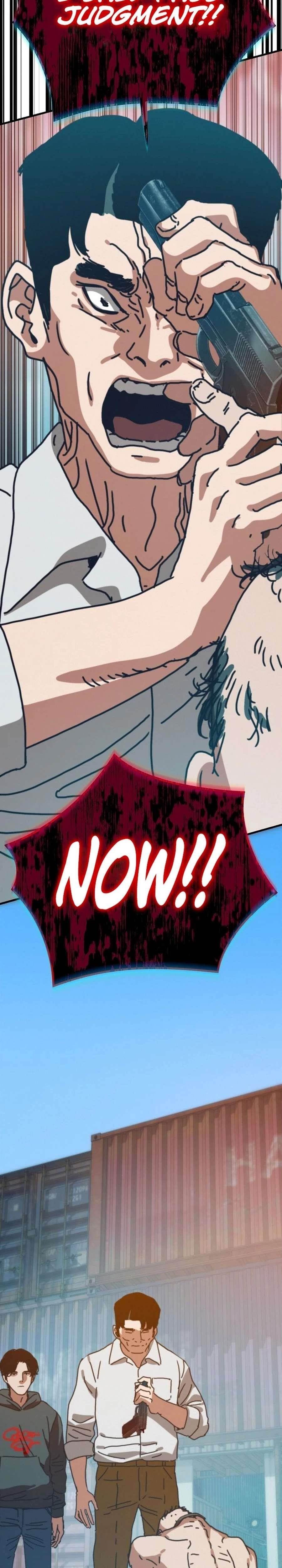 18+ Hiding Out in an Apocalypse Chapter 65 page 41