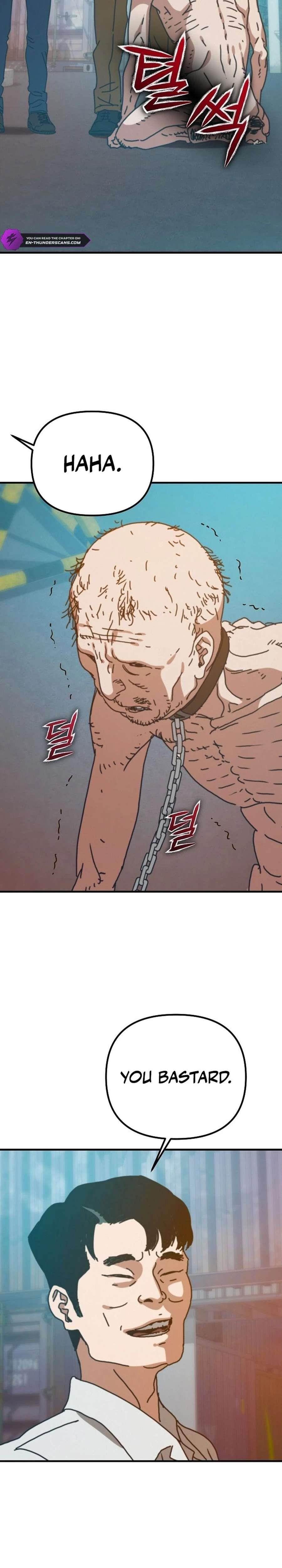 18+ Hiding Out in an Apocalypse Chapter 65 page 42