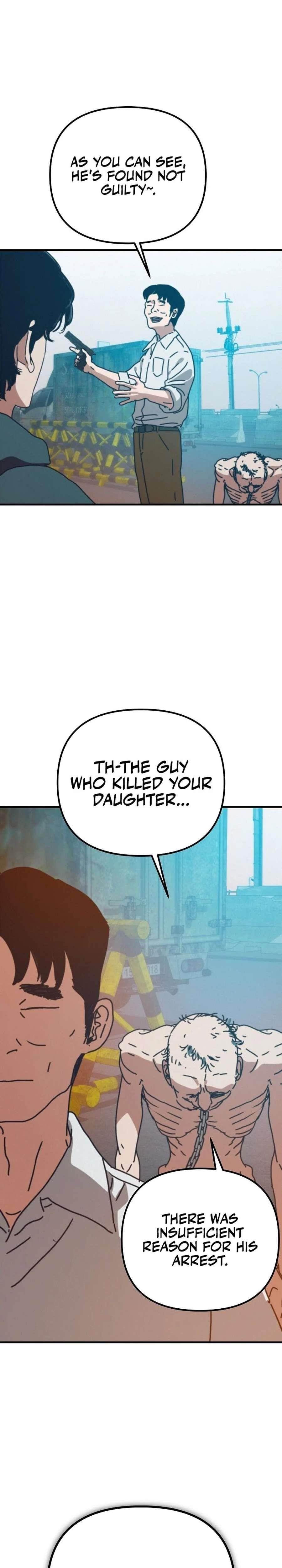 18+ Hiding Out in an Apocalypse Chapter 65 page 43