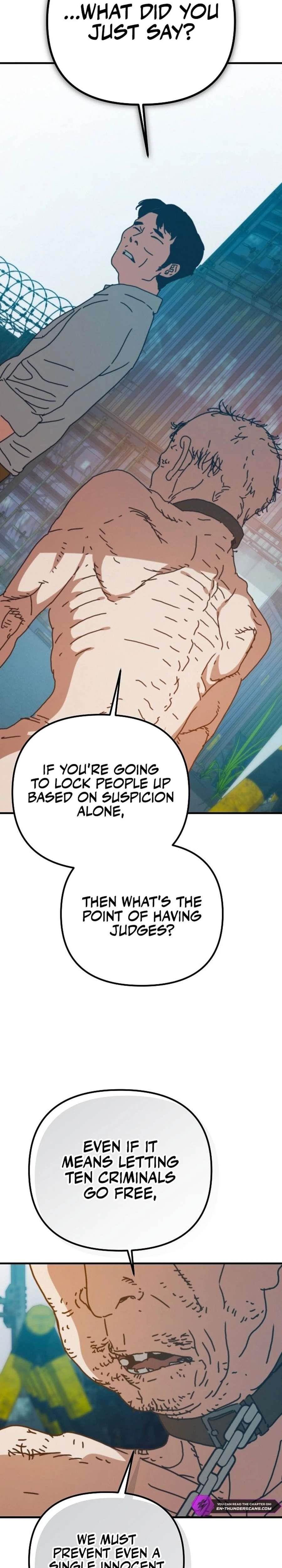 18+ Hiding Out in an Apocalypse Chapter 65 page 44