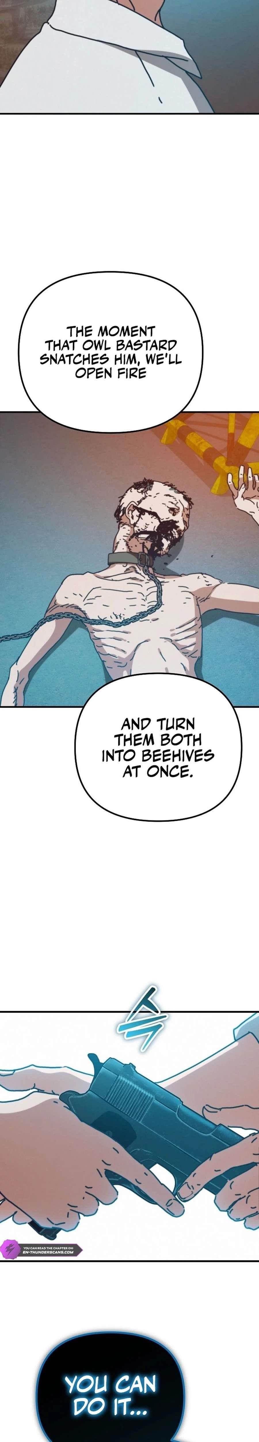 18+ Hiding Out in an Apocalypse Chapter 65 page 47