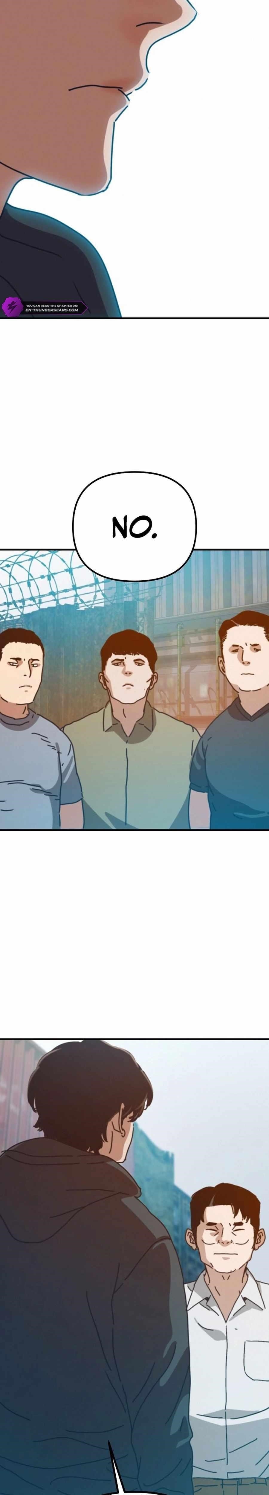 18+ Hiding Out in an Apocalypse Chapter 66 page 6