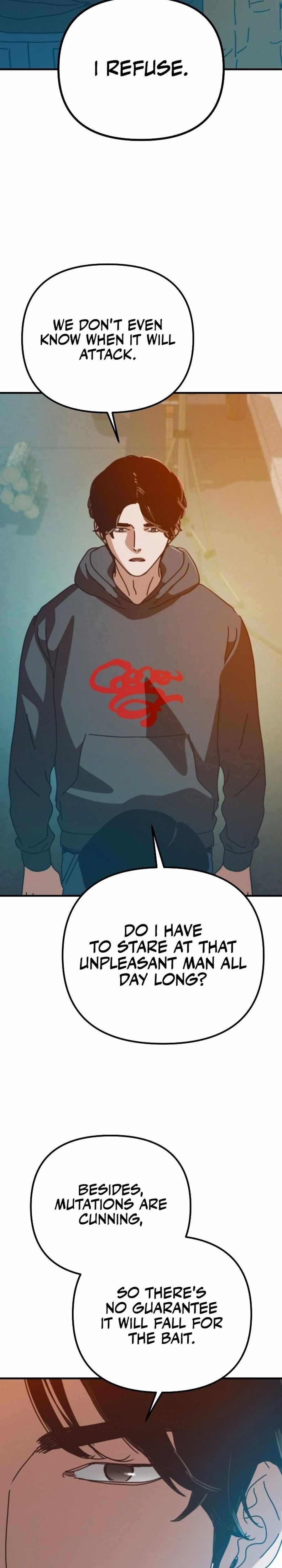 18+ Hiding Out in an Apocalypse Chapter 66 page 7