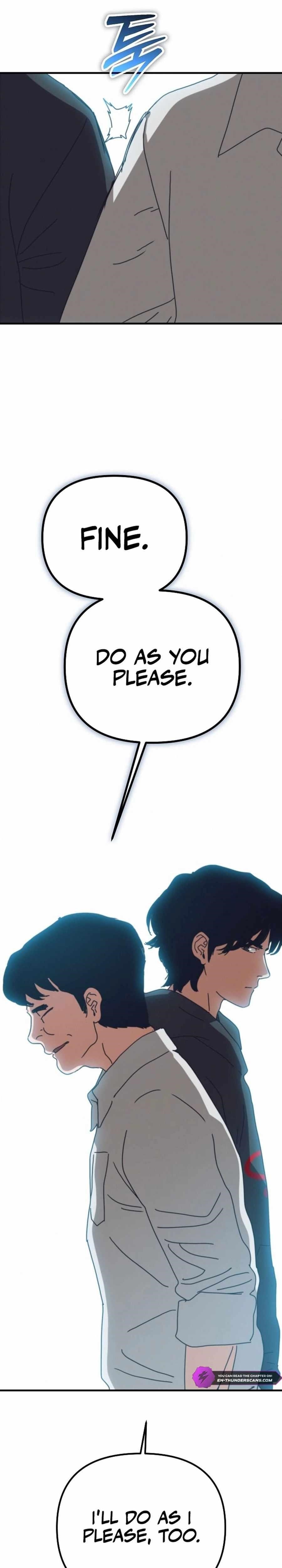 18+ Hiding Out in an Apocalypse Chapter 66 page 9