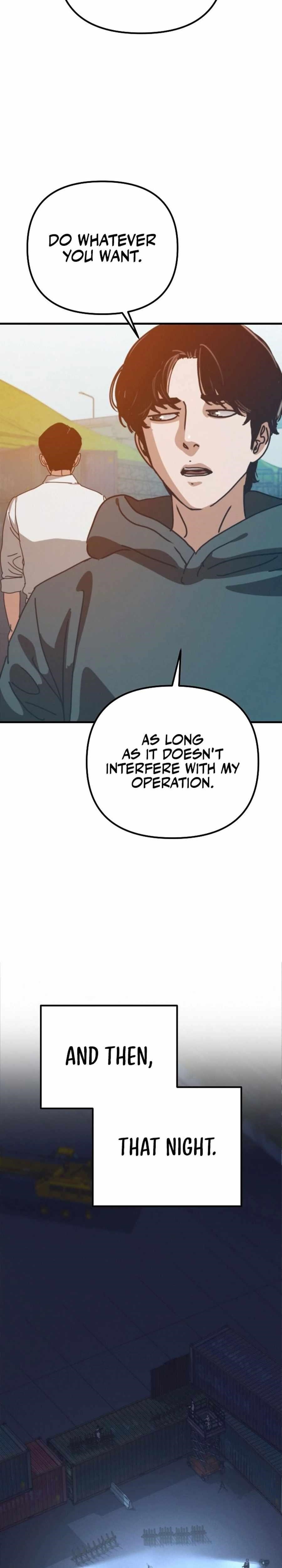18+ Hiding Out in an Apocalypse Chapter 66 page 10