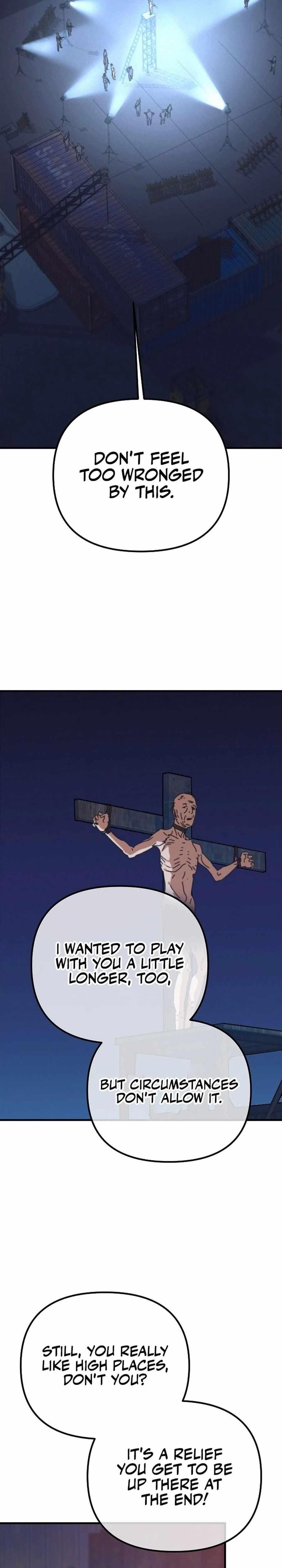 18+ Hiding Out in an Apocalypse Chapter 66 page 11