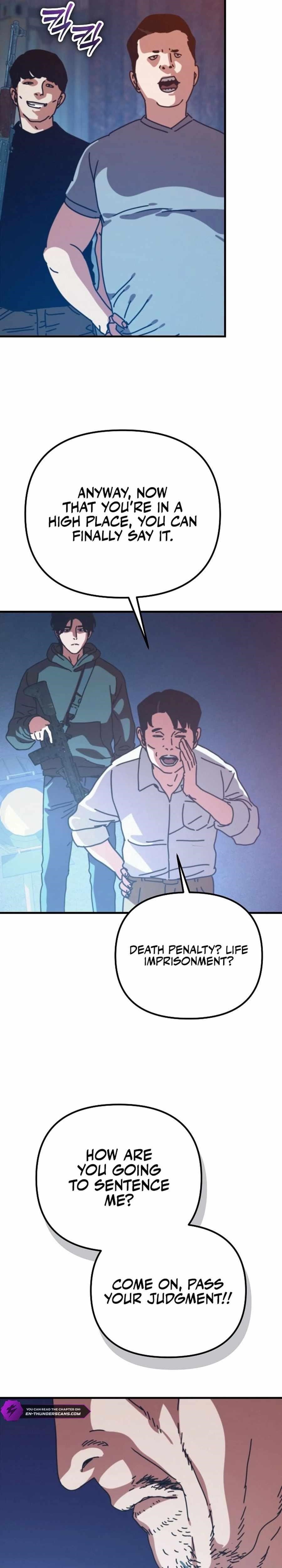 18+ Hiding Out in an Apocalypse Chapter 66 page 12
